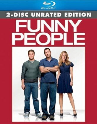 Funny People (2009) (Special Edition, 2 Blu-rays)