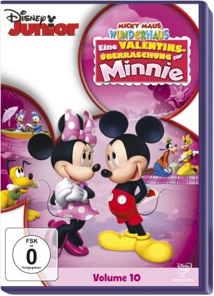 Mickey Maus Wunderhaus - Vol. 10 - Valentinsüberraschung für Minnie