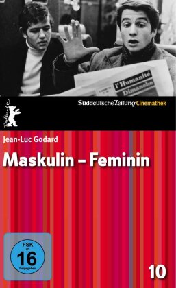 Maskulin - Feminin - SZ-Cinemathek Berlinale Nr. 10 (1965)