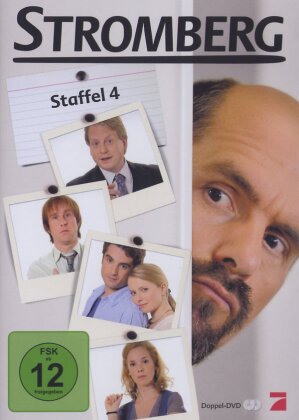 Stromberg - Staffel 4 (2 DVDs)