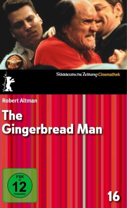 The gingerbread man (1998) (SZ-Cinemathek Berlinale Nr. 16)