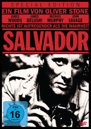 Salvador (1986) (Special Edition, 2 DVDs)