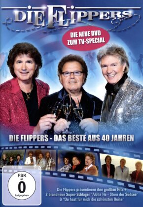 Flippers - Das Beste aus 40 Jahren