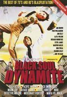 Black soul dynamite (3 DVDs)