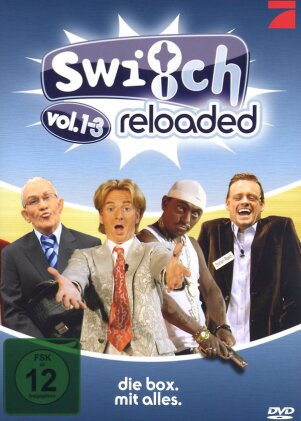 Switch reloaded - Die Box (7 DVDs)
