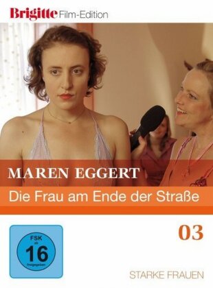 Die Frau am Ende der Strasse - Brigitte Film-Edition / Starke Frauen 03