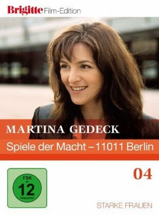 Spiele der Macht - 11011 Berlin - Brigitte Film-Edition / Starke Frauen 04