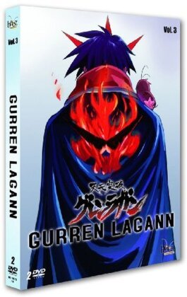 Gurren Lagann - Vol. 3 (2 DVDs)