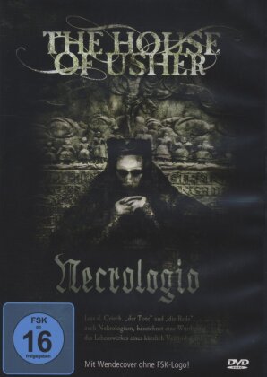 The House Of Usher - Necrologio