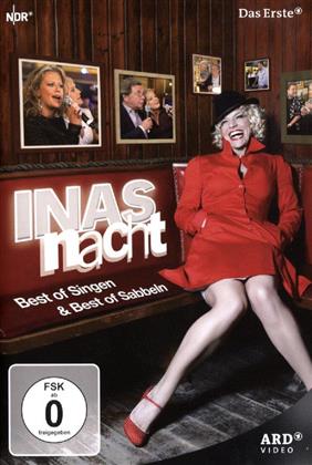 Inas Nacht - Best of Singen & Best of Sabbeln (2 DVDs)