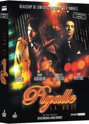 Pigalle, la nuit (3 DVDs)