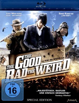 The Good, the Bad, the Weird (2008) (Special Edition)