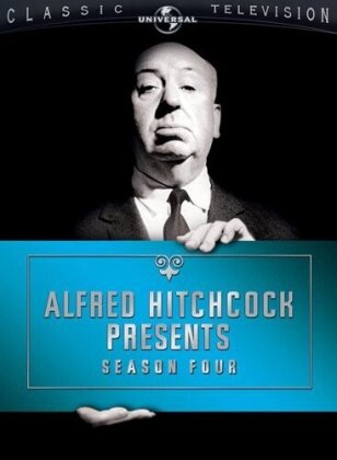 Alfred Hitchcock presents - Season 4 (4 DVDs)