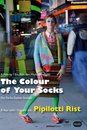 The Colour of your Socks - Die Farbe deiner Socken - Ein Jahr mit Pipilotti Rist