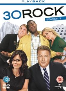 30 Rock - Season 3 (3 DVDs)