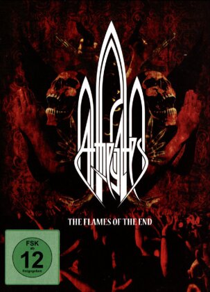 At The Gates - The flames of the end (3 DVDs)