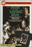 Night of the Living Dead (1968) (+ T-Shirt)