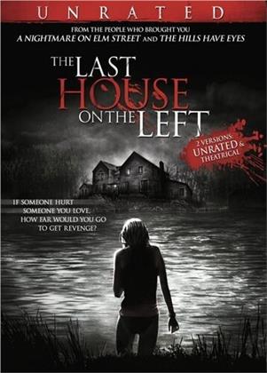 The Last House on the Left (2009) (Unrated)