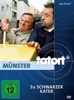 Tatort - Münster - 3 x schwarzer Kater - Folge 543