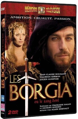 Les Borgia - Ou le sang doré (Mémoire de la Télévision, 2 DVDs)