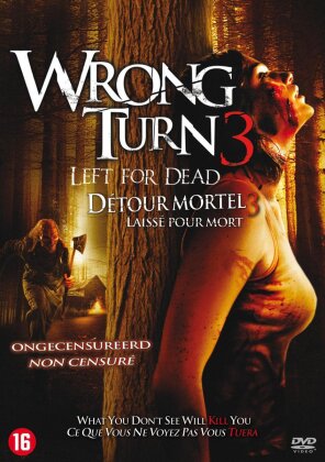 Wrong Turn 3 - Détour Mortel 3 (2009)