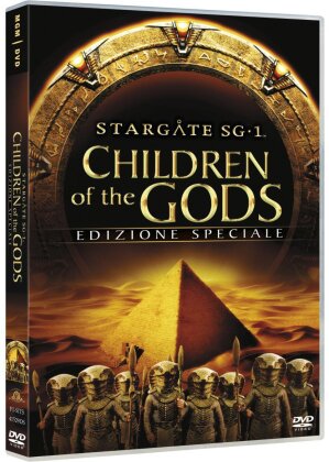 Stargate SG-1 - Children of the gods