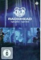 Radiohead - Right Place - Right Time Japan 08