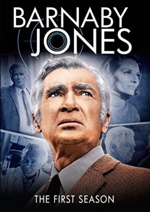 Barnaby Jones - Season 1 (3 DVD)