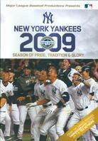 MLB: The New York Yankees - 2009 - Season of Pride, Traditions & Glory