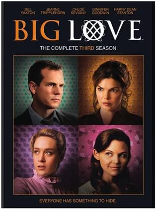 Big Love - Season 3 (4 DVDs)