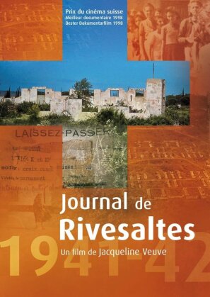 Journal de Rivesaltes 1941-1942