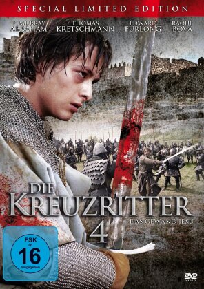 Die Kreuzritter 4 - Das Gewand Jesu (2001) (Limited Special Edition)