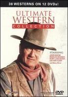 Ultimate Western Collection (12 DVDs)