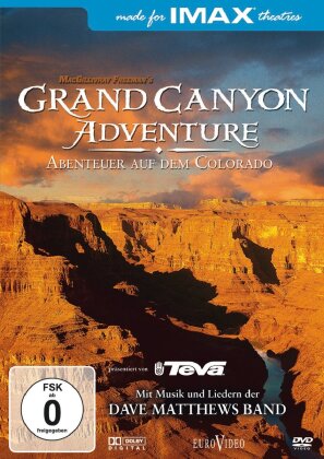 Grand Canyon Adventure (Imax)