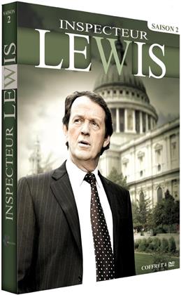Inspecteur Lewis - Saison 2 (4 DVDs)