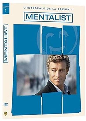 Mentalist - Saison 1 (6 DVDs)