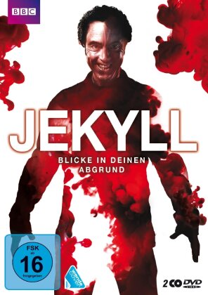 Jekyll - Blicke in deinen Abgrund (2 DVDs)