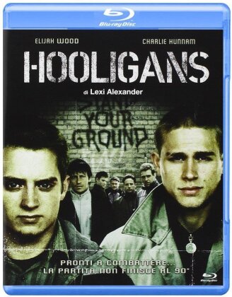 Hooligans - Stand your Ground (2005)