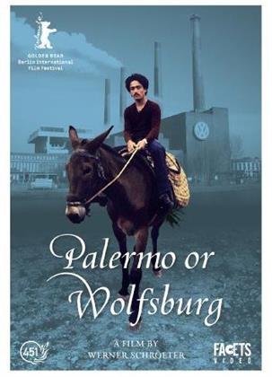 Palermo or Wolfsburg - Palermo oder Wolfsburg