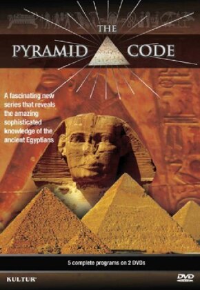 The Pyramid Code (2 DVDs)