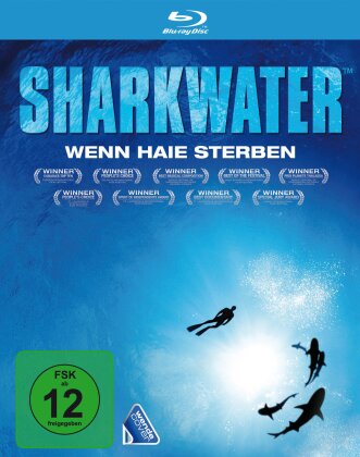 Sharkwater - Wenn Haie sterben (Softbox)