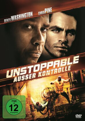 Unstoppable - Ausser Kontrolle (2010)