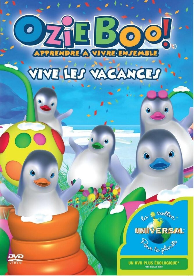 その他 Ozie Boo: Winter Wonderland [DVD] Watch Ozie Boo! Learn to Live Together: Winter Adventures
