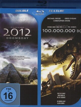 2012 Doomsday / 100.000.000 BC