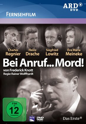 Bei Anruf Mord - (ARD Fernsehfilm) (1954)