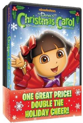 Dora the Explorer - Dora's Christmas Carol Adventure/Dora's Christmas