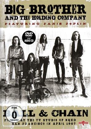 Big Brother & Holding Co. Feat. Janis Joplin - Ball & Chain (DVD + CD)