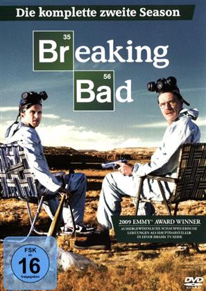 Breaking Bad - Staffel 2 (4 DVDs)