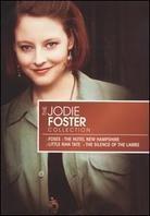 The Jodie Foster Star Collection (4 DVDs)