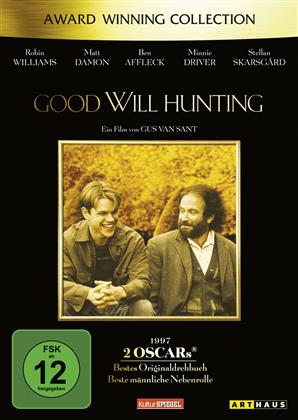 Good Will Hunting - (Award Winning Collection) (1997)